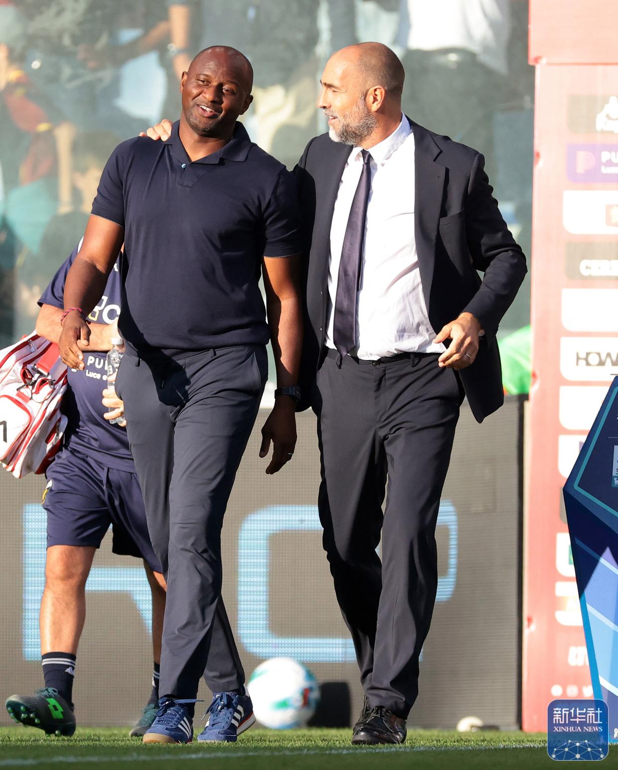 爱游戏包含尤文图斯转会期复出首秀，志在西甲名次提升，态度坚定，赛季目标并未改变的词条